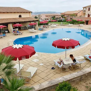 Club Esse 4*, Palau Italië