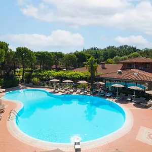 Park Il Gabbiano 4*, Moniga del Garda Italië