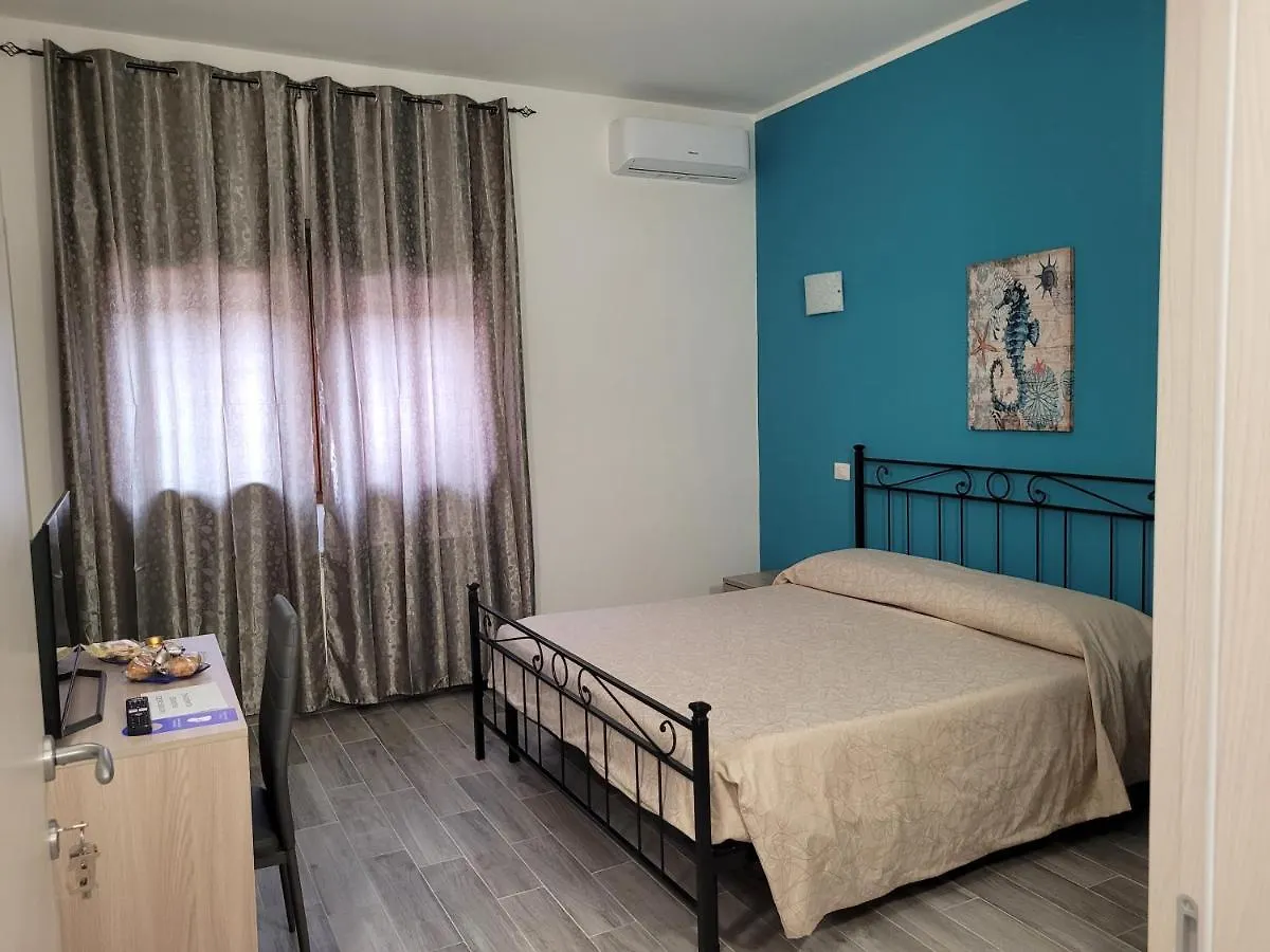 Rooms Da Pisicchio location