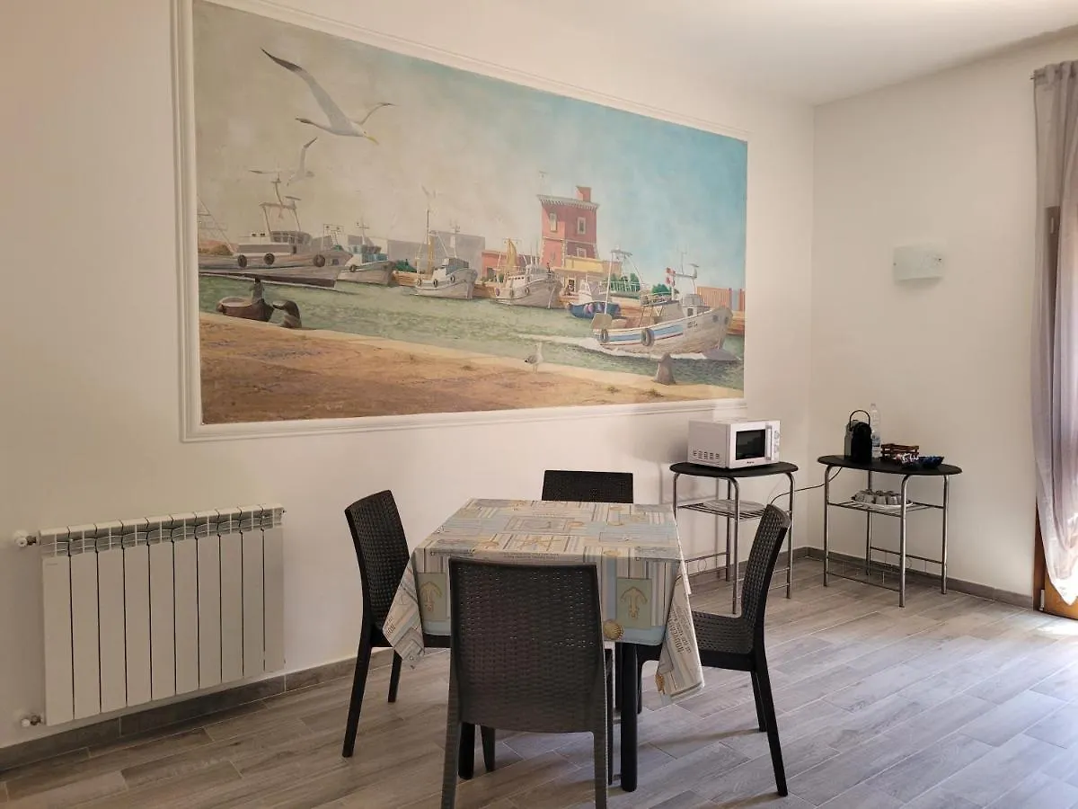 Rooms Da Pisicchio Fiumicino Italy
