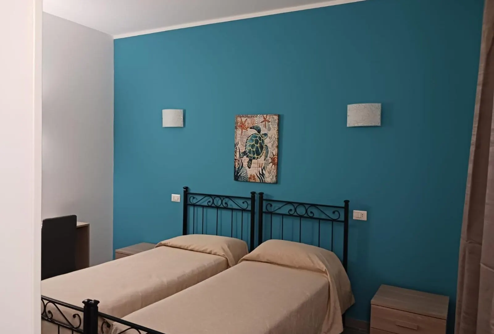 Rooms Da Pisicchio Fiumicino Guest house