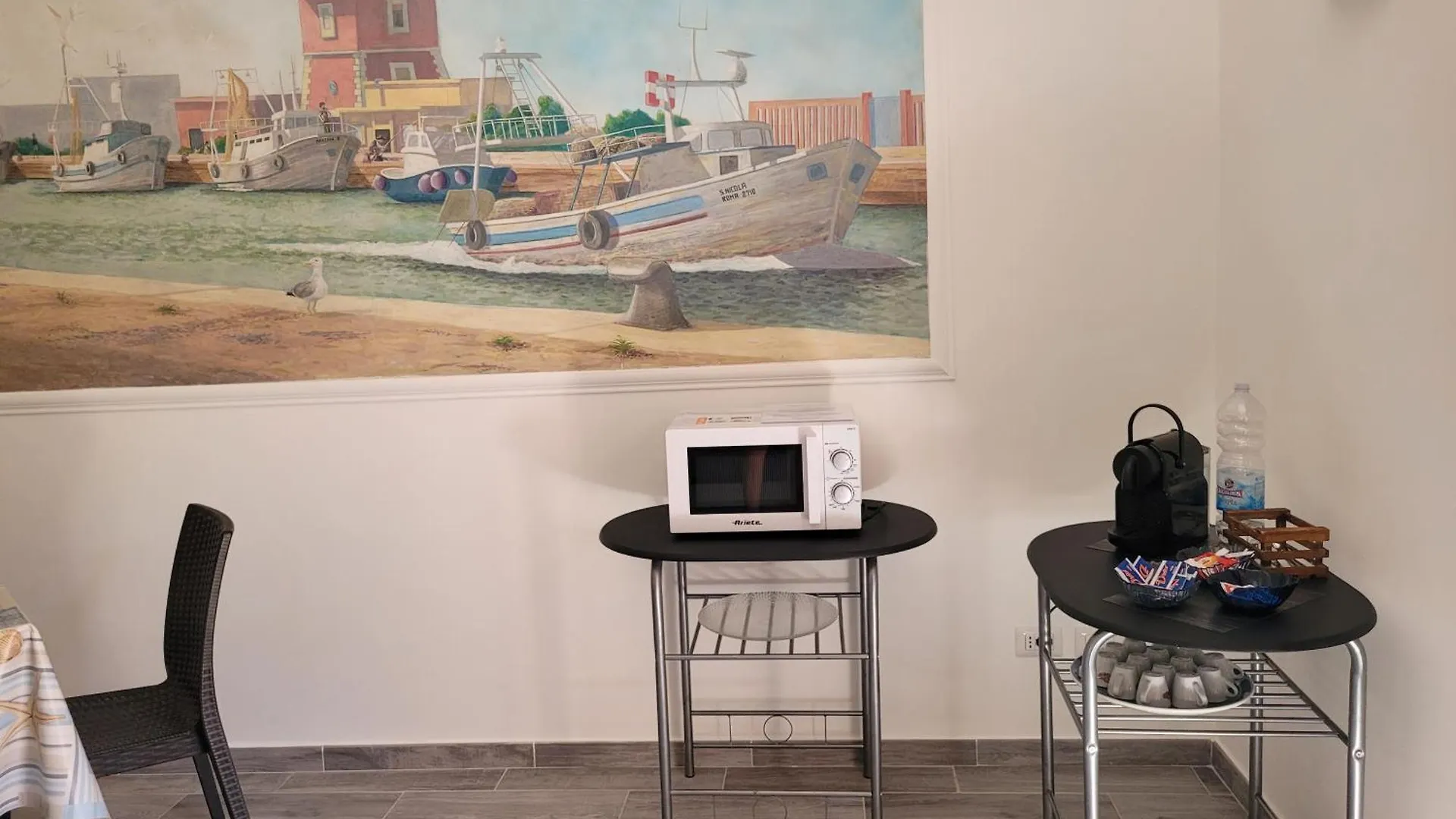 Guest house Rooms Da Pisicchio Fiumicino